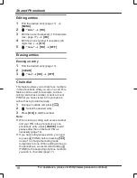 Preview for 18 page of Panasonic KX-TG4222N Operating Instructions Manual