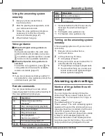 Preview for 27 page of Panasonic KX-TG4222N Operating Instructions Manual