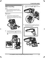 Preview for 31 page of Panasonic KX-TG4222N Operating Instructions Manual