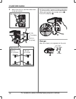 Preview for 32 page of Panasonic KX-TG4222N Operating Instructions Manual