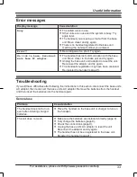 Preview for 33 page of Panasonic KX-TG4222N Operating Instructions Manual