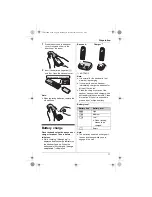 Предварительный просмотр 11 страницы Panasonic KX-TG4311BX Operating Instructions Manual