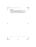 Предварительный просмотр 20 страницы Panasonic KX-TG4311BX Operating Instructions Manual