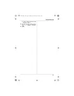 Предварительный просмотр 27 страницы Panasonic KX-TG4311BX Operating Instructions Manual