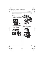 Предварительный просмотр 31 страницы Panasonic KX-TG4311BX Operating Instructions Manual