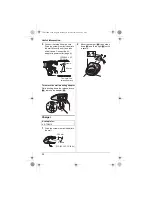 Предварительный просмотр 32 страницы Panasonic KX-TG4311BX Operating Instructions Manual