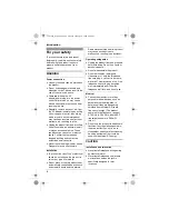 Preview for 6 page of Panasonic KX-TG4311C Operating Instructions Manual