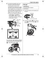 Preview for 41 page of Panasonic KX-TG4321 Operating Instructions Manual