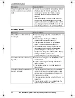 Preview for 46 page of Panasonic KX-TG4321 Operating Instructions Manual