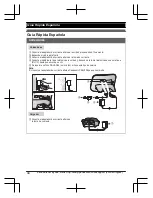 Предварительный просмотр 44 страницы Panasonic KX-TG432SK Operating Instructions Manual