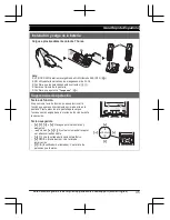 Предварительный просмотр 45 страницы Panasonic KX-TG432SK Operating Instructions Manual