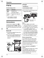 Preview for 12 page of Panasonic KX-TG4381AL Operating Instructions Manual