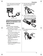 Preview for 13 page of Panasonic KX-TG4381AL Operating Instructions Manual