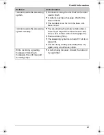 Preview for 45 page of Panasonic KX-TG4381AL Operating Instructions Manual