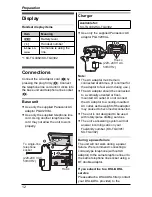 Предварительный просмотр 12 страницы Panasonic KX-TG4381NZ Operating Instructions Manual