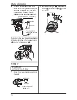 Предварительный просмотр 42 страницы Panasonic KX-TG4381NZ Operating Instructions Manual