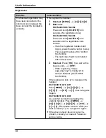 Предварительный просмотр 48 страницы Panasonic KX-TG4381NZ Operating Instructions Manual