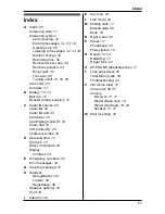 Предварительный просмотр 51 страницы Panasonic KX-TG4381NZ Operating Instructions Manual