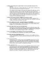 Preview for 3 page of Panasonic KX-TG4500 - Cordless Phone And 4 Handsets Faqs