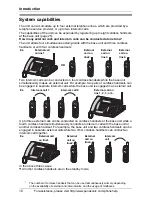 Предварительный просмотр 10 страницы Panasonic KX-TG4500 - Cordless Phone And 4 Handsets Operating Instructions Manual