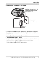 Предварительный просмотр 15 страницы Panasonic KX-TG4500 - Cordless Phone And 4 Handsets Operating Instructions Manual