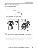 Предварительный просмотр 95 страницы Panasonic KX-TG4500 - Cordless Phone And 4 Handsets Operating Instructions Manual