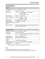 Предварительный просмотр 117 страницы Panasonic KX-TG4500 - Cordless Phone And 4 Handsets Operating Instructions Manual