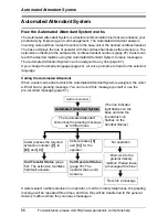 Предварительный просмотр 66 страницы Panasonic KX-TG4500B - Cordless Phone Base Station Operating Instructions Manual