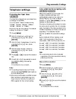 Предварительный просмотр 83 страницы Panasonic KX-TG4500B - Cordless Phone Base Station Operating Instructions Manual