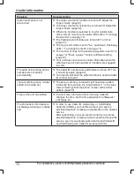 Предварительный просмотр 72 страницы Panasonic KX-TG454SK Operating Instructions Manual