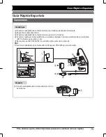 Предварительный просмотр 79 страницы Panasonic KX-TG454SK Operating Instructions Manual