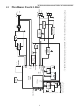 Предварительный просмотр 11 страницы Panasonic KX-TG454SK Service Manual