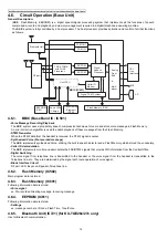 Предварительный просмотр 14 страницы Panasonic KX-TG454SK Service Manual