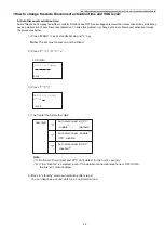 Предварительный просмотр 35 страницы Panasonic KX-TG454SK Service Manual