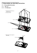 Предварительный просмотр 48 страницы Panasonic KX-TG454SK Service Manual