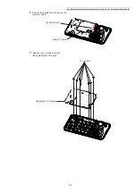 Предварительный просмотр 49 страницы Panasonic KX-TG454SK Service Manual