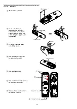 Предварительный просмотр 52 страницы Panasonic KX-TG454SK Service Manual