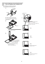 Предварительный просмотр 54 страницы Panasonic KX-TG454SK Service Manual