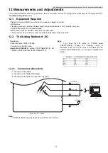 Предварительный просмотр 55 страницы Panasonic KX-TG454SK Service Manual