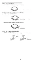 Предварительный просмотр 68 страницы Panasonic KX-TG454SK Service Manual