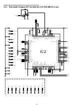 Предварительный просмотр 78 страницы Panasonic KX-TG454SK Service Manual