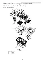 Предварительный просмотр 93 страницы Panasonic KX-TG454SK Service Manual