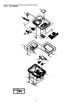 Предварительный просмотр 94 страницы Panasonic KX-TG454SK Service Manual