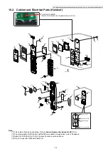 Предварительный просмотр 95 страницы Panasonic KX-TG454SK Service Manual