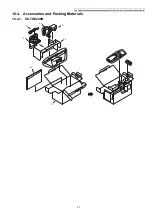 Предварительный просмотр 97 страницы Panasonic KX-TG454SK Service Manual