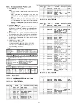 Предварительный просмотр 115 страницы Panasonic KX-TG454SK Service Manual