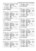 Предварительный просмотр 123 страницы Panasonic KX-TG454SK Service Manual