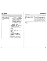 Preview for 19 page of Panasonic KX-TG4611HK Operating Instructions Manual