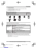 Preview for 5 page of Panasonic KX-TG4731 Operating Instructions Manual