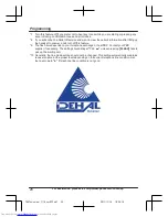 Preview for 28 page of Panasonic KX-TG4731 Operating Instructions Manual